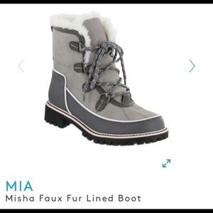 ISO:MIA Misha Boot